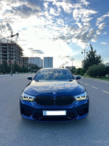 BMW 530 2017, 137,000 km - 2.0 l - Bakı