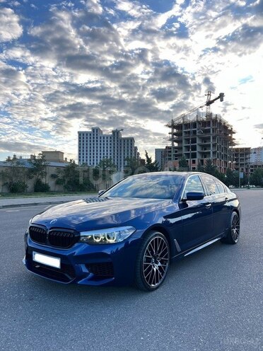BMW 530 2017, 137,000 km - 2.0 l - Bakı