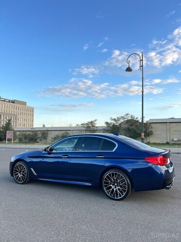BMW 530 2017, 137,000 km - 2.0 l - Bakı