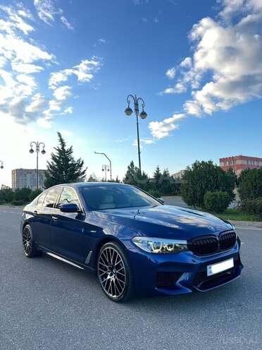 BMW 530 2017, 137,000 km - 2.0 l - Bakı