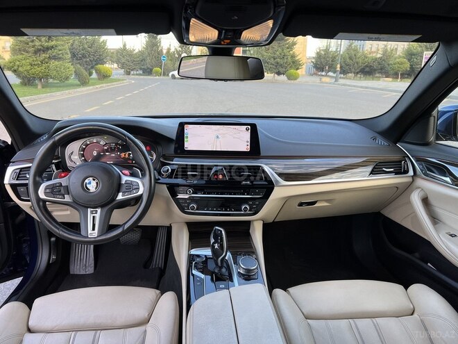 BMW 530 2017, 137,000 km - 2.0 l - Bakı