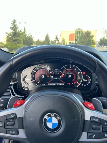 BMW 530 2017, 137,000 km - 2.0 l - Bakı