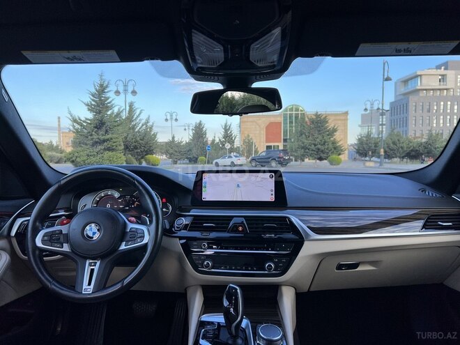 BMW 530 2017, 137,000 km - 2.0 l - Bakı