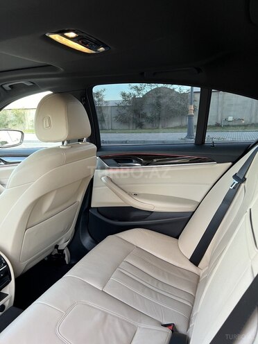 BMW 530 2017, 137,000 km - 2.0 l - Bakı