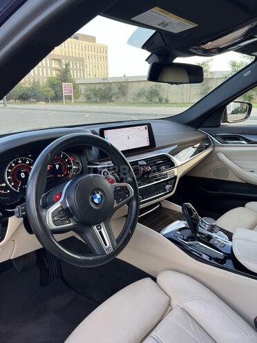 BMW 530 2017, 137,000 km - 2.0 l - Bakı