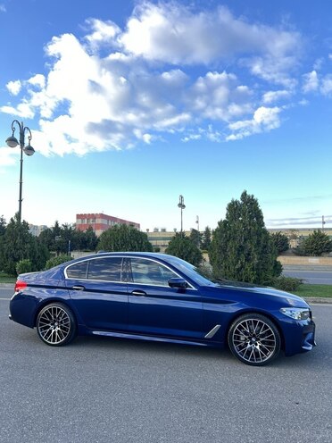 BMW 530 2017, 137,000 km - 2.0 l - Bakı