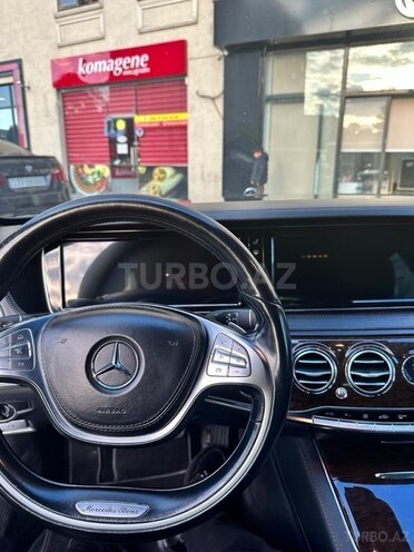 Mercedes S 400 2013, 180,000 km - 3.0 l - Bakı