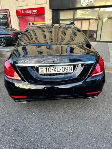 Mercedes S 400 2013, 180,000 km - 3.0 l - Bakı