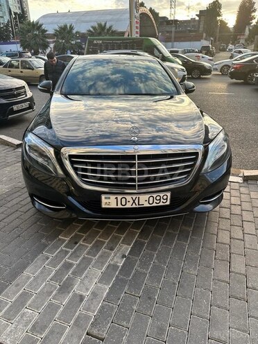 Mercedes S 400 2013, 180,000 km - 3.0 l - Bakı