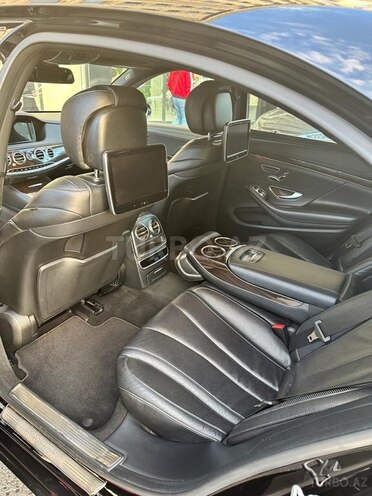 Mercedes S 400 2013, 180,000 km - 3.0 l - Bakı