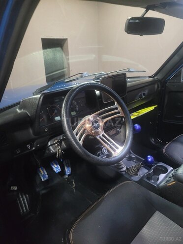 LADA (VAZ) Niva 2015, 78,000 km - 1.7 l - Şirvan