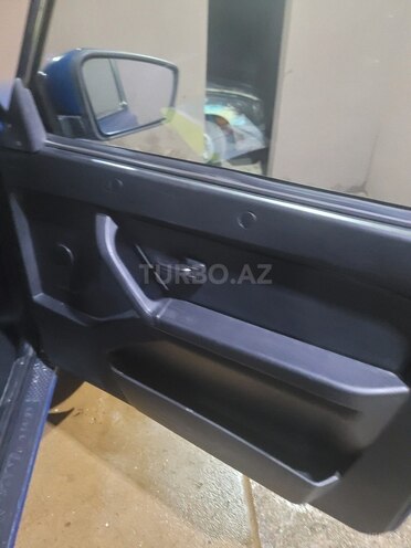 LADA (VAZ) Niva 2015, 78,000 km - 1.7 l - Şirvan