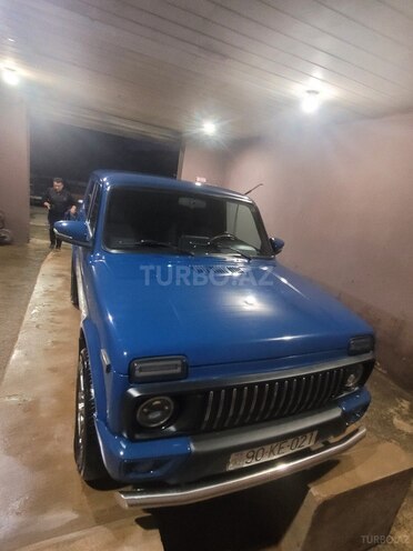 LADA (VAZ) Niva 2015, 78,000 km - 1.7 l - Şirvan