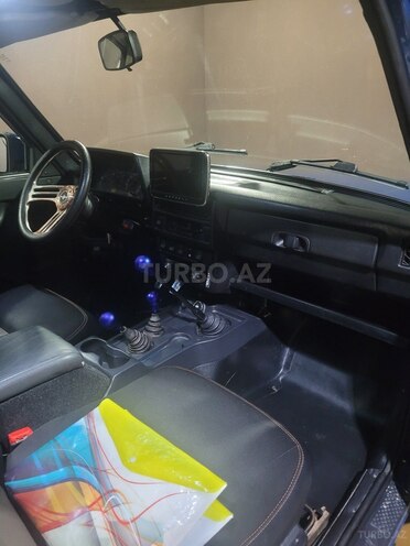 LADA (VAZ) Niva 2015, 78,000 km - 1.7 l - Şirvan