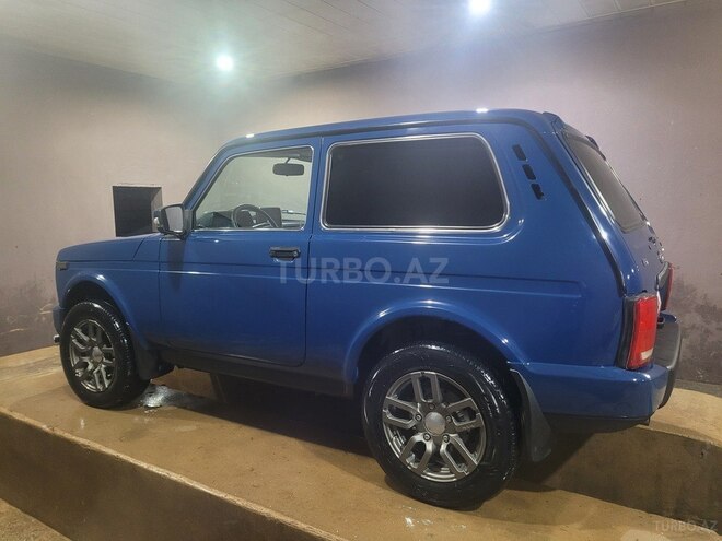 LADA (VAZ) Niva 2015, 78,000 km - 1.7 l - Şirvan