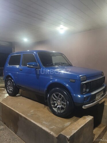 LADA (VAZ) Niva 2015, 78,000 km - 1.7 l - Şirvan