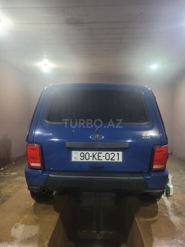 LADA (VAZ) Niva 2015, 78,000 km - 1.7 l - Şirvan