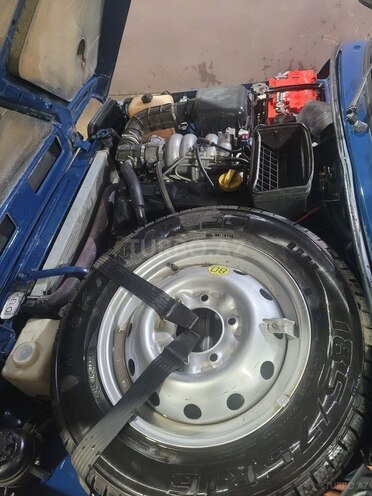 LADA (VAZ) Niva 2015, 78,000 km - 1.7 l - Şirvan