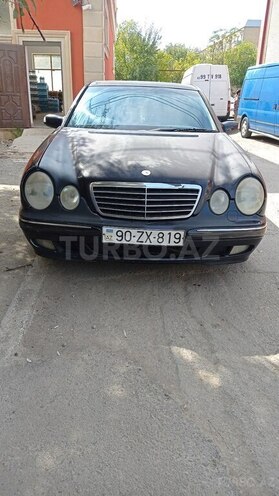 Mercedes C 240 2000, 450,000 km - 2.4 л - Şirvan