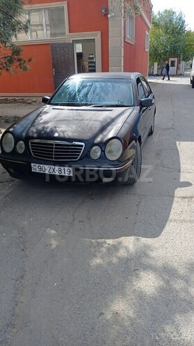 Mercedes C 240 2000, 450,000 km - 2.4 л - Şirvan