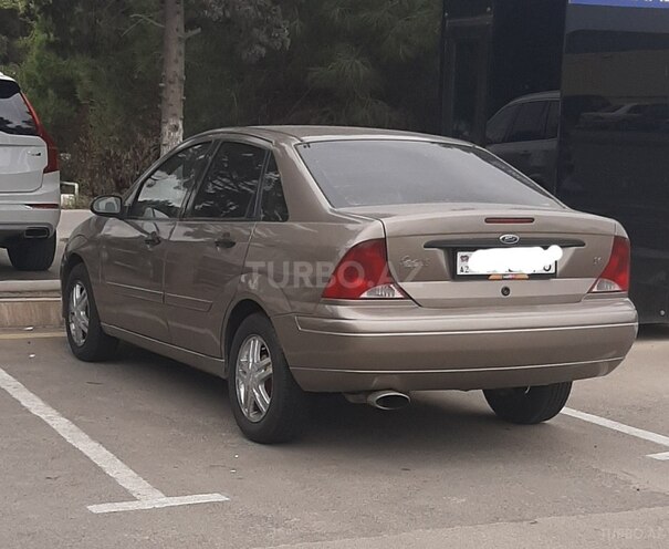 Ford Focus 2002, 153,000 km - 2.0 l - Bakı