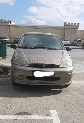 Ford Focus 2002, 153,000 km - 2.0 l - Bakı
