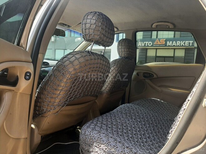 Ford Focus 2002, 153,000 km - 2.0 l - Bakı