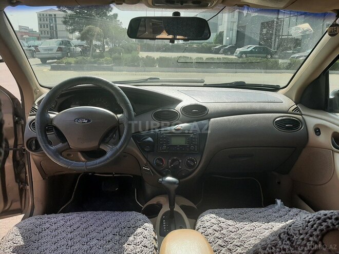 Ford Focus 2002, 153,000 km - 2.0 l - Bakı