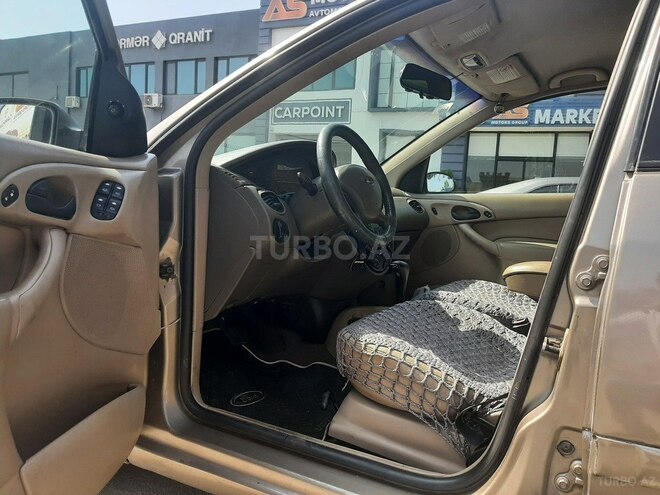 Ford Focus 2002, 153,000 km - 2.0 l - Bakı