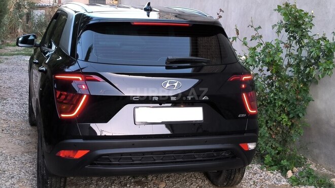 Hyundai Creta 2021, 33,000 km - 2.0 l - Bakı