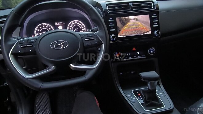 Hyundai Creta 2021, 33,000 km - 2.0 l - Bakı