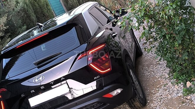 Hyundai Creta 2021, 33,000 km - 2.0 l - Bakı