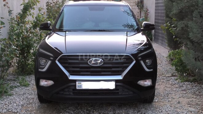 Hyundai Creta 2021, 33,000 km - 2.0 l - Bakı
