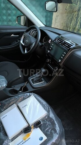 Hyundai Creta 2021, 33,000 km - 2.0 l - Bakı
