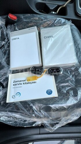 Hyundai Creta 2021, 33,000 km - 2.0 l - Bakı