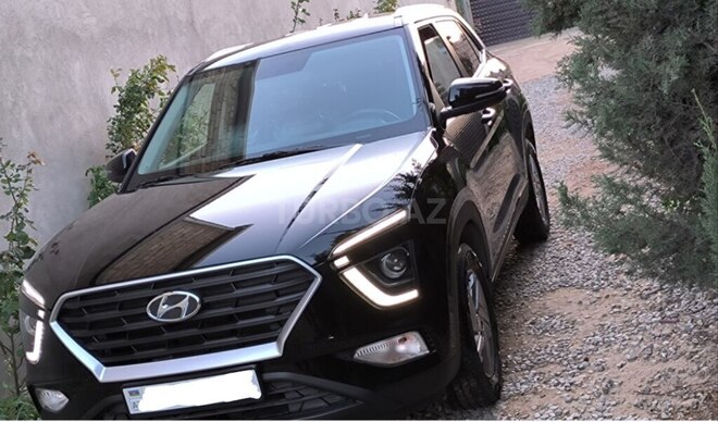Hyundai Creta 2021, 33,000 km - 2.0 l - Bakı