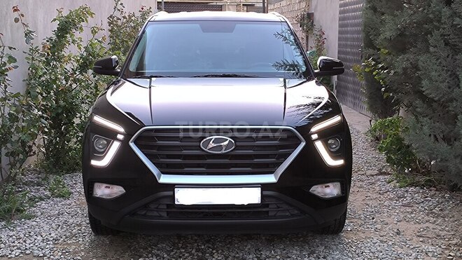 Hyundai Creta 2021, 33,000 km - 2.0 l - Bakı