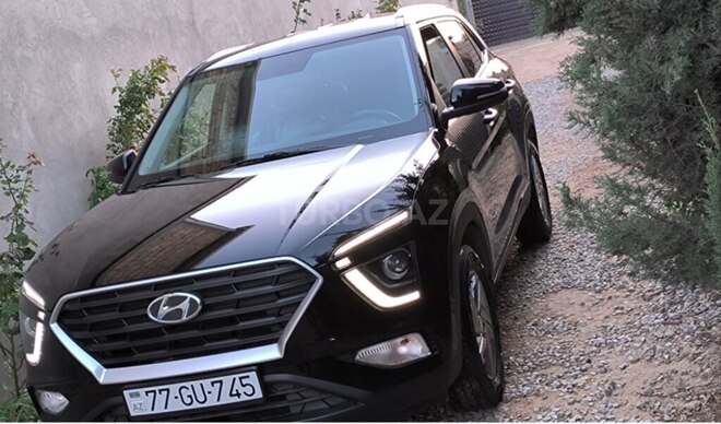 Hyundai Creta 2021, 33,000 km - 2.0 l - Bakı