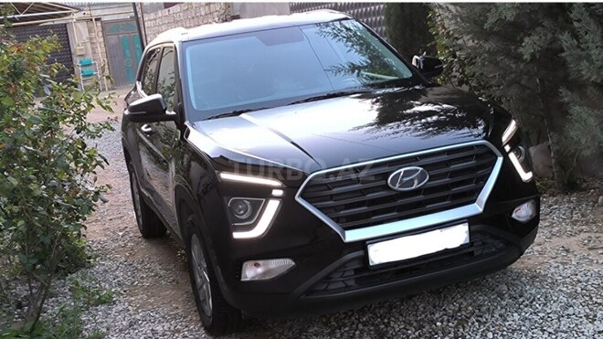 Hyundai Creta 2021, 33,000 km - 2.0 l - Bakı