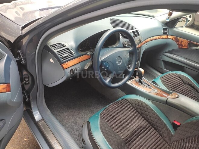 Mercedes E 220 2003, 638,600 km - 2.2 l - Bakı