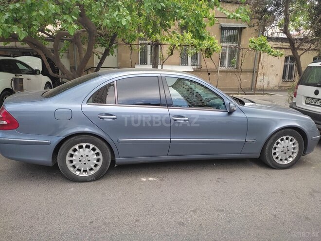 Mercedes E 220 2003, 638,600 km - 2.2 l - Bakı