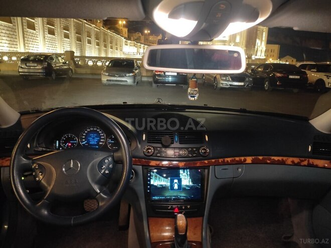 Mercedes E 220 2003, 638,600 km - 2.2 l - Bakı