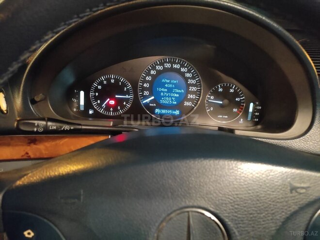 Mercedes E 220 2003, 638,600 km - 2.2 l - Bakı