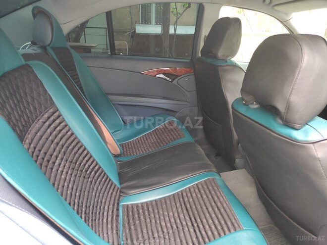 Mercedes E 220 2003, 638,600 km - 2.2 l - Bakı