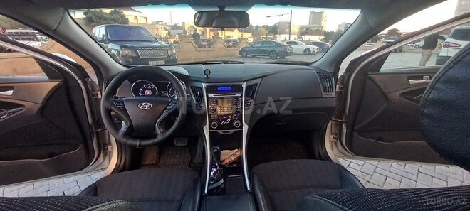 Hyundai Sonata 2010, 270,000 km - 2.4 l - Bakı
