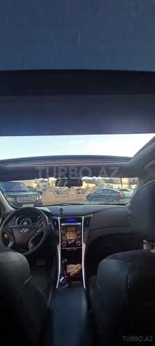 Hyundai Sonata 2010, 270,000 km - 2.4 l - Bakı