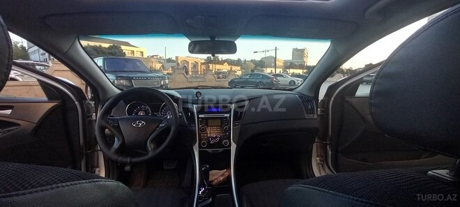 Hyundai Sonata 2010, 270,000 km - 2.4 l - Bakı