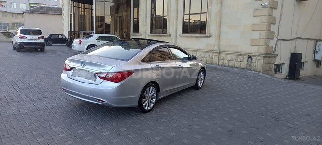 Hyundai Sonata 2010, 270,000 km - 2.4 l - Bakı