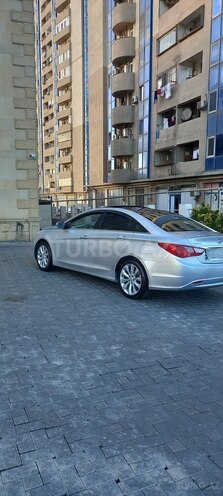 Hyundai Sonata 2010, 270,000 km - 2.4 l - Bakı
