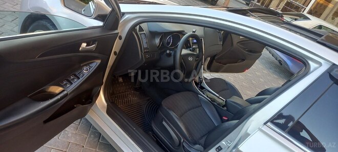 Hyundai Sonata 2010, 270,000 km - 2.4 l - Bakı